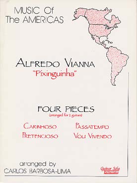 Illustration de 4 Pièces (Barbosa-Lima)