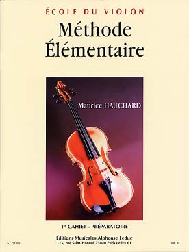 Illustration hauchard methode elementaire vol. 1