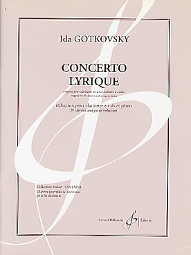 Illustration de Concerto lyrique