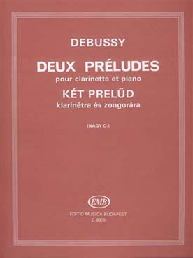 Illustration de 2 Préludes