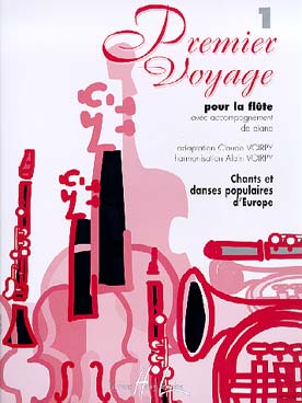 Illustration premier voyage (voirpy) vol. 1