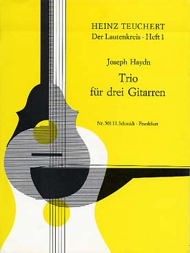Illustration de Trio (tr. Teuchert)