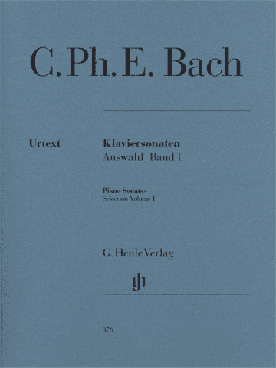 Illustration de Choix de sonates - Vol. 1