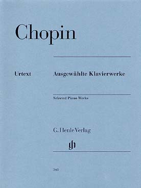 Illustration de Œuvres choisies