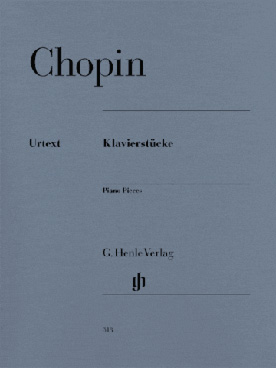 Illustration de Klavierstücke