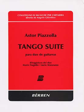 Illustration de Tango Suite
