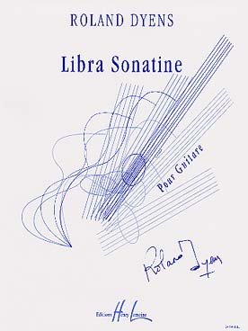 Illustration de Libra sonatine