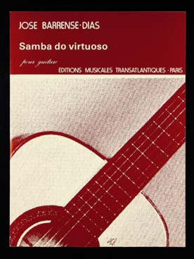 Illustration barrense-dias samba do virtuoso