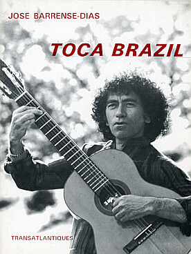 Illustration de Toca Brazil (solfège et tablature)
