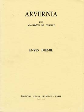 Illustration de Arvernia