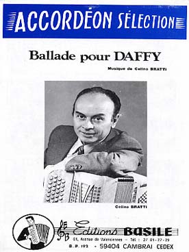 Illustration de Ballade pour Daffy