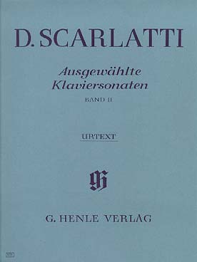 Illustration de Choix de sonates - Vol. 2