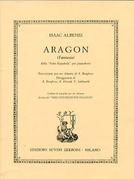 Illustration albeniz aragon (tr. pour 3 guitares)