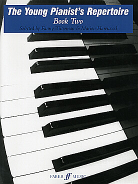 Illustration young pianist's repertoire vol. 2