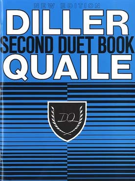 Illustration diller/quaile 2nd duet book