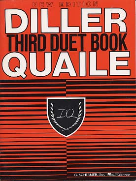 Illustration diller/quaile 3rd duet book