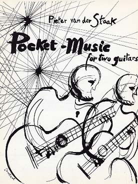 Illustration de Pocket music