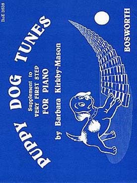 Illustration de Puppy dog tunes