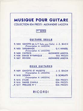 Illustration de Prélude N° 1