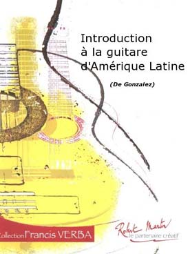 Illustration de Introduction à la guitare d'Amérique latine
