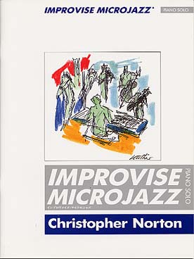 Illustration de Improvise Microjazz