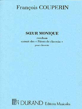 Illustration de Sœur Monique