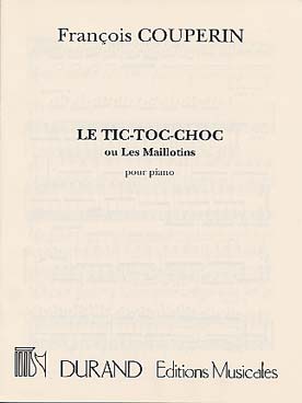 Illustration de Le Tic-toc-choc ou les Maillotins