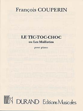 Illustration de Le Tic-toc-choc ou les Maillotins