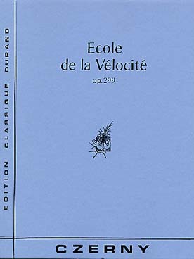 Illustration de Op. 299 : École de la vélocité