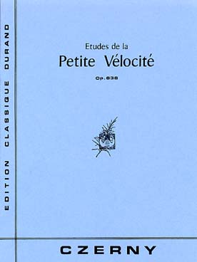 Illustration de Op. 636 : La Petite vélocité