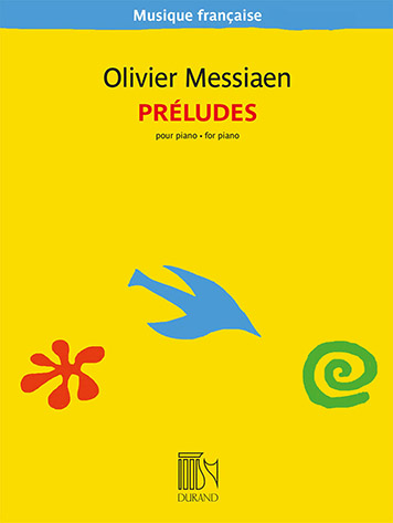 Illustration de PRELUDES POUR PIANO - Recueil   
