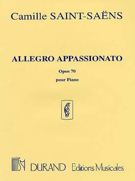 Illustration de Allegro appassionato op. 70 (version piano seul)