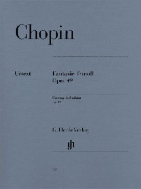 Illustration de Fantaisie op. 49 en fa m