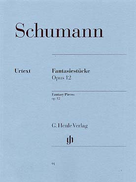 Illustration de Fantasiestücke op. 12