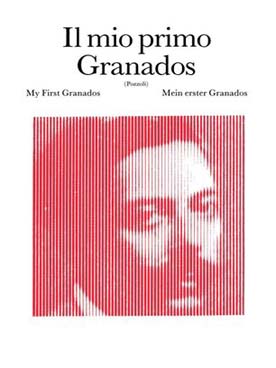 Illustration de Mon premier Granados, recueil de pièces faciles : Oriental, Andaluza...