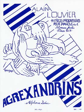 Illustration de Agrexandrins - Vol. 1 : pièces N° 1 à 7