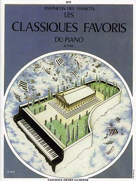 Illustration de Les CLASSIQUES FAVORIS - Vol. 6