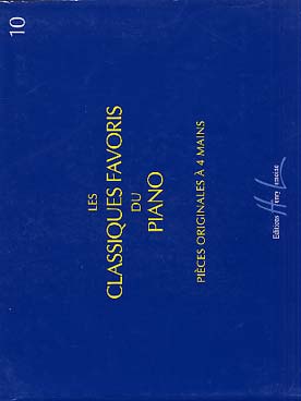 Illustration de Les CLASSIQUES FAVORIS - Vol. 10