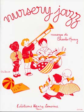Illustration de Nursery Jazz, 6 petites pièces faciles