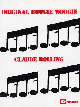 Illustration de Original Boogie Woogie : 12 morceaux