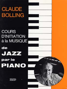 Illustration de Cours d'initiation à la musique de jazz par le piano