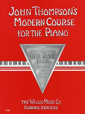 Illustration de Méthode moderne de piano - Vol. 5