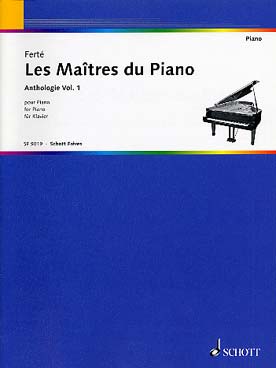 Illustration anthologie maitres du piano (ferte) 1