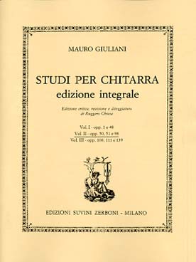 Illustration de Études, édition intégrale - Vol. 2 : op. 50 à 98