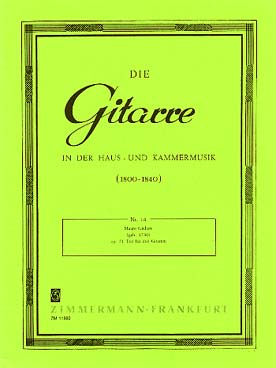 Illustration giuliani trio op. 71