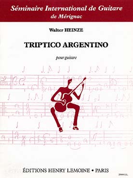 Illustration de Triptico Argentino