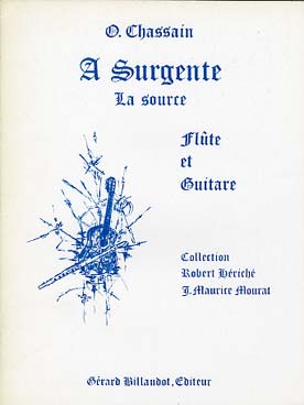 Illustration de A Surgente, la source