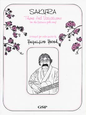Illustration de Sakura, thème et variations