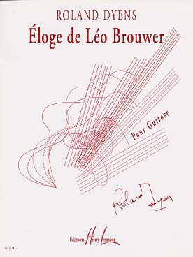 Illustration de Éloge de Leo Brouwer