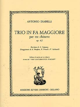 Illustration de Trio op. 62